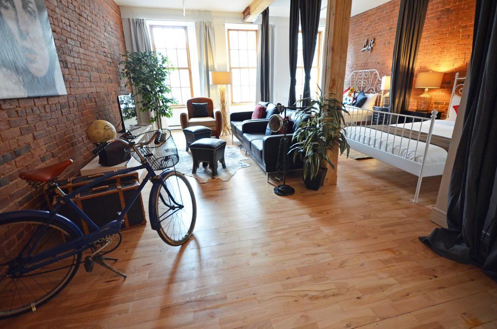 Likeahotel - Le Mcgill Old