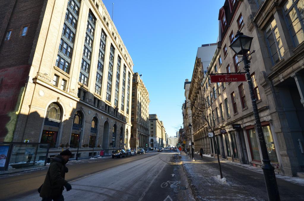 Apartment Likeahotel - Le Mcgill Old 3*