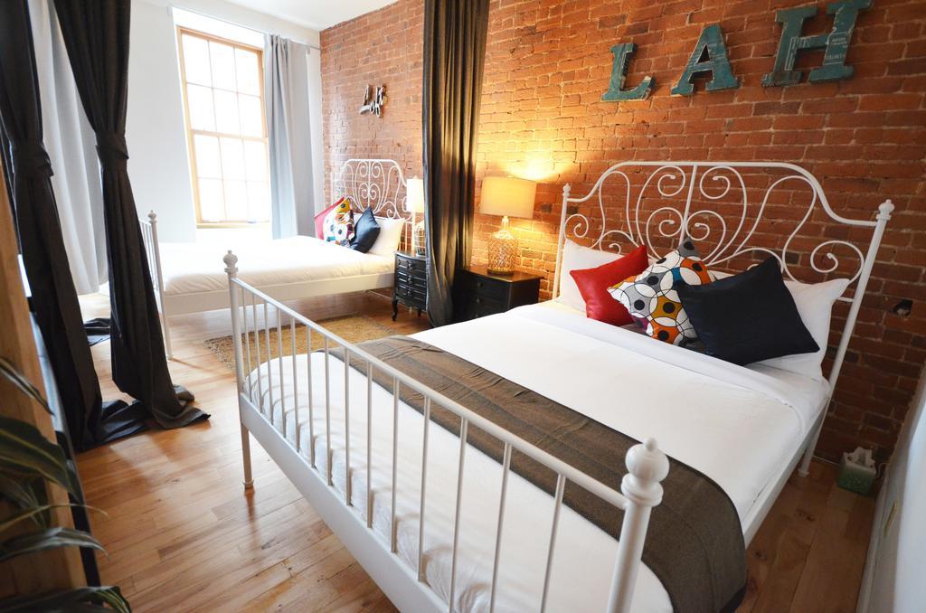 Likeahotel - Le Mcgill Old Montreal