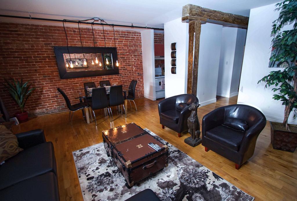 Likeahotel - Le Mcgill Old Apartment 3*