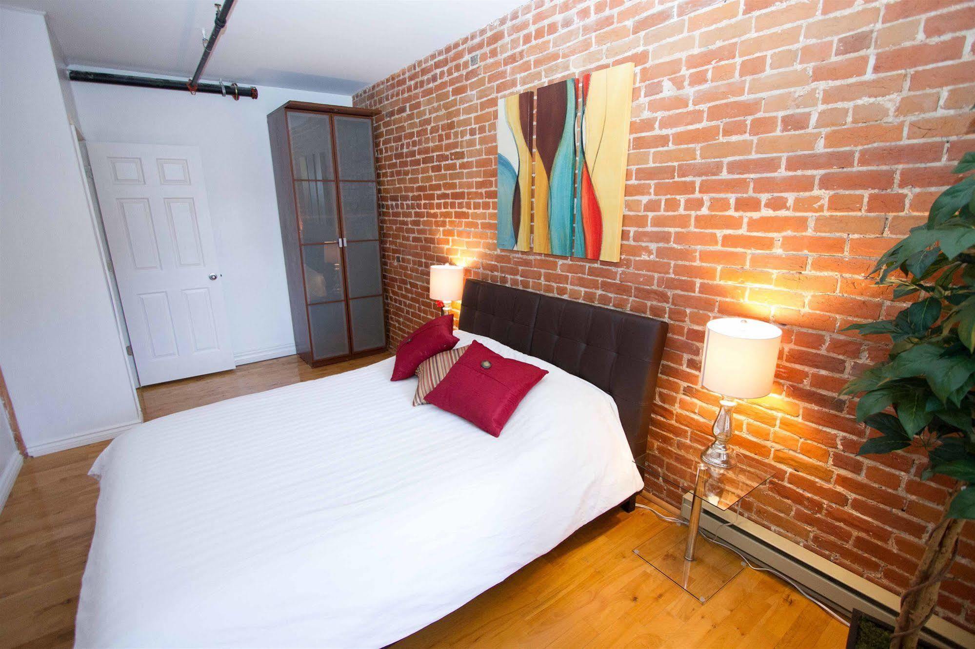 Apartment Likeahotel - Le Mcgill Old