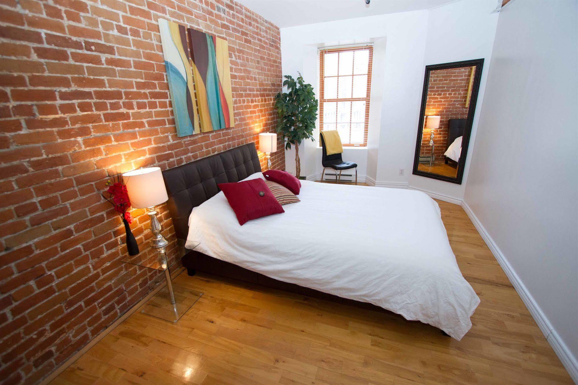 Likeahotel - Le Mcgill Old Montreal
