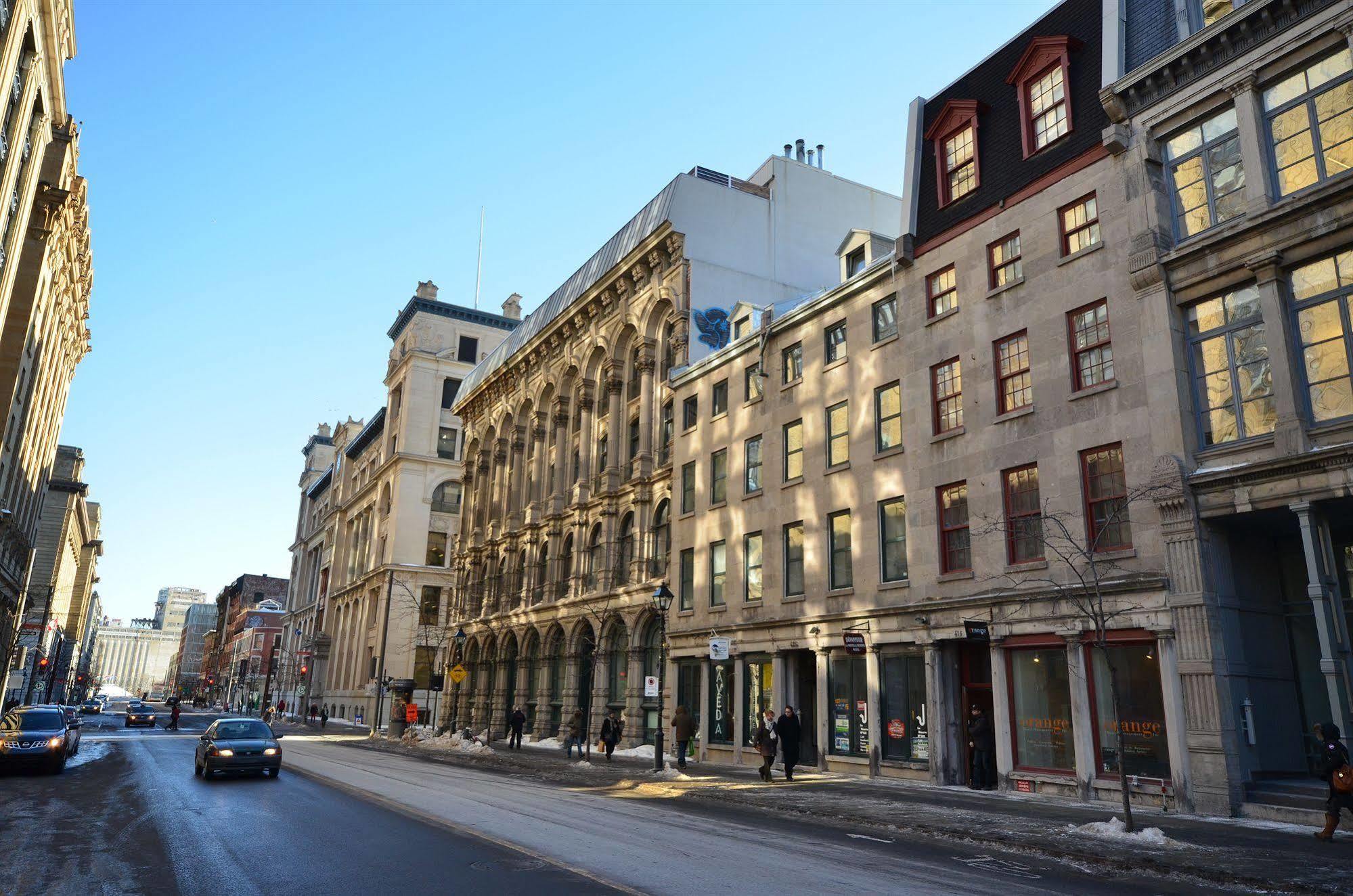 Likeahotel - Le Mcgill Old Apartment Montreal