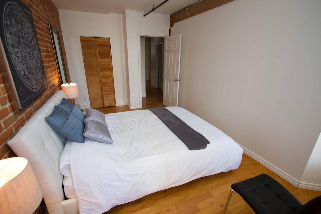 Likeahotel - Le Mcgill Old Apartamento Montreal