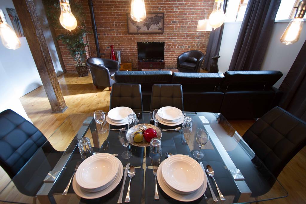 Likeahotel - Le Mcgill Old Apartamento
