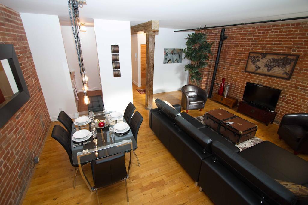 Apartamento Likeahotel - Le Mcgill Old 3*