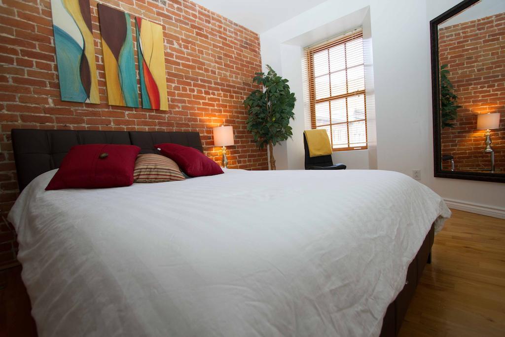 Likeahotel - Le Mcgill Old Apartamento 3*