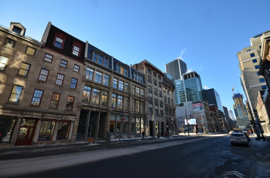 Apartamento Likeahotel - Le Mcgill Old