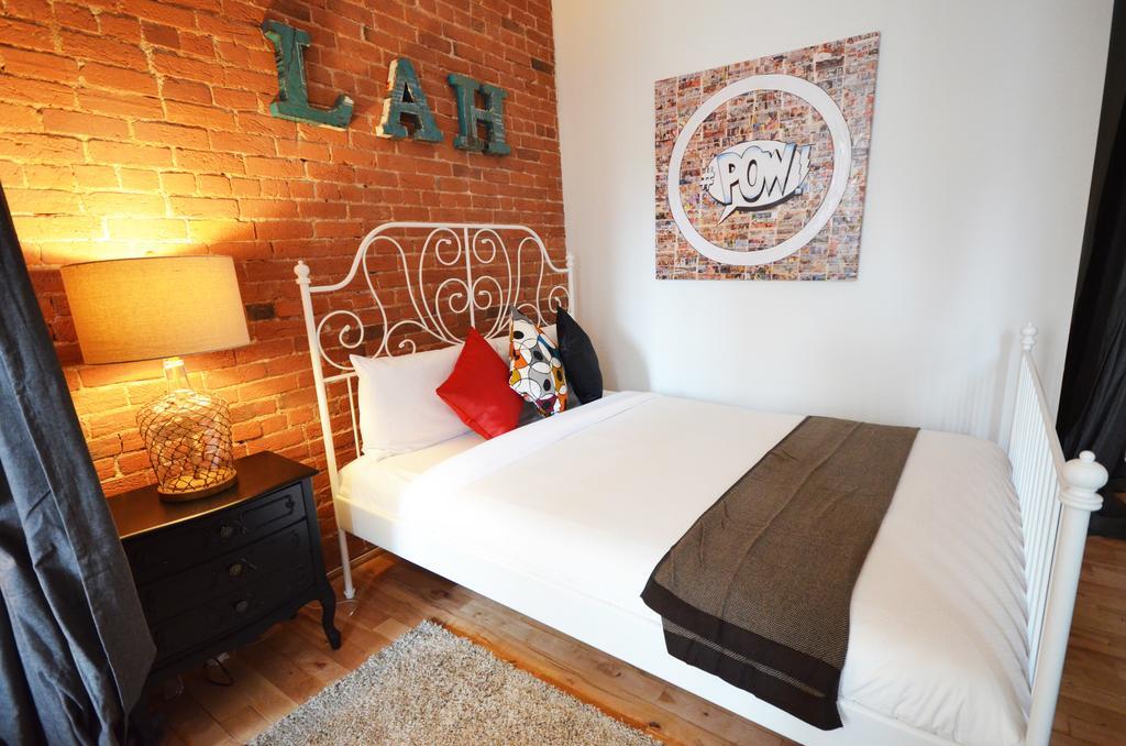 Apartamento Likeahotel - Le Mcgill Old 3*
