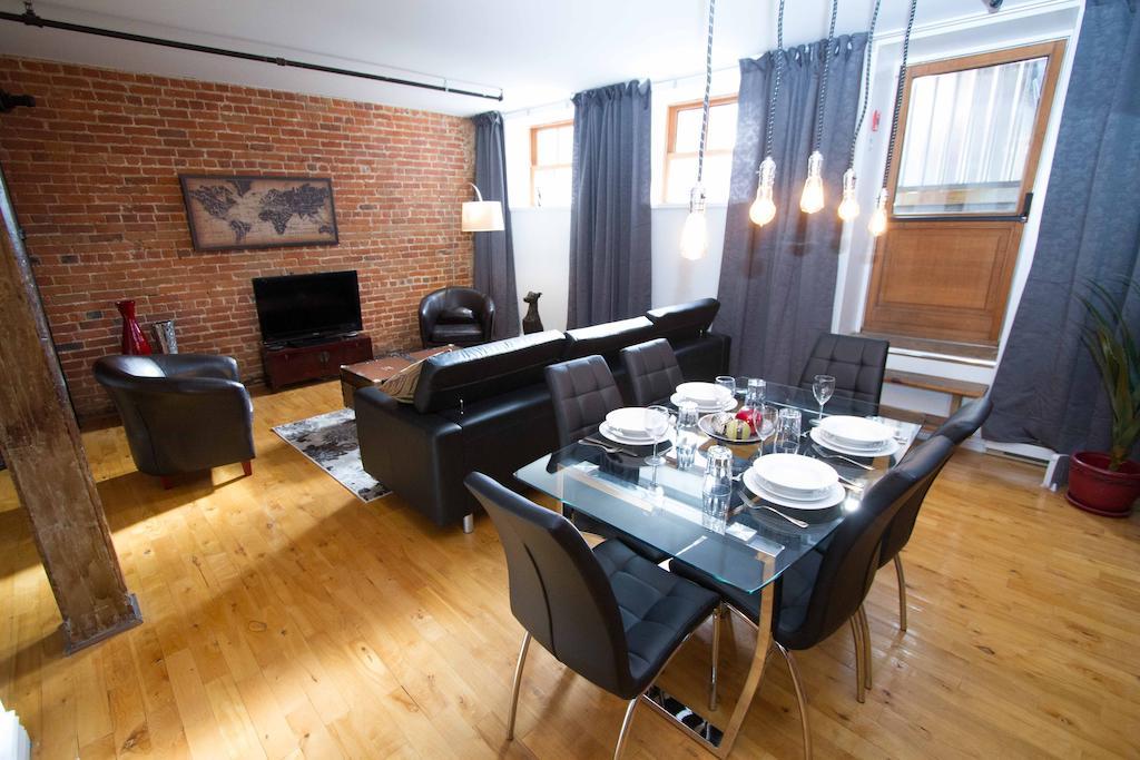 Apartamento Likeahotel - Le Mcgill Old