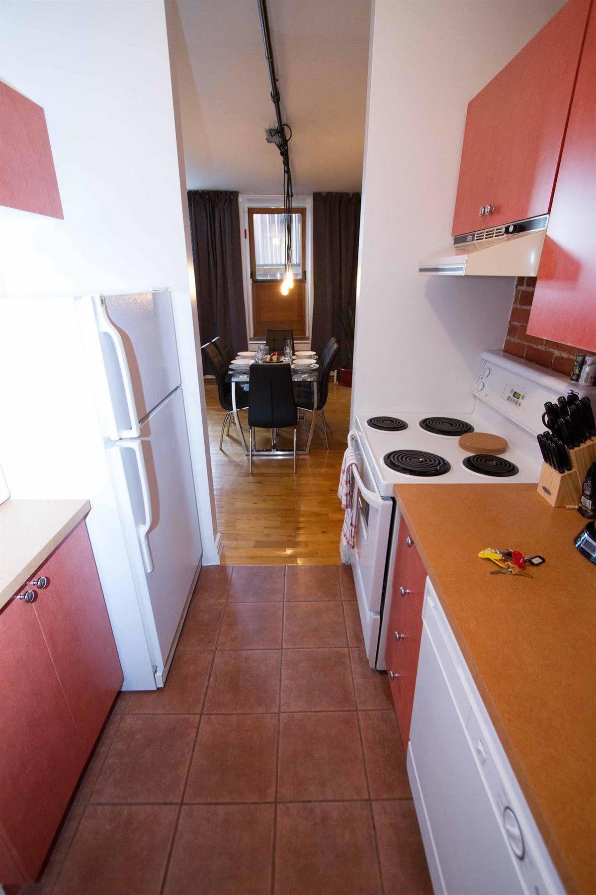 Likeahotel - Le Mcgill Old Apartamento 3*