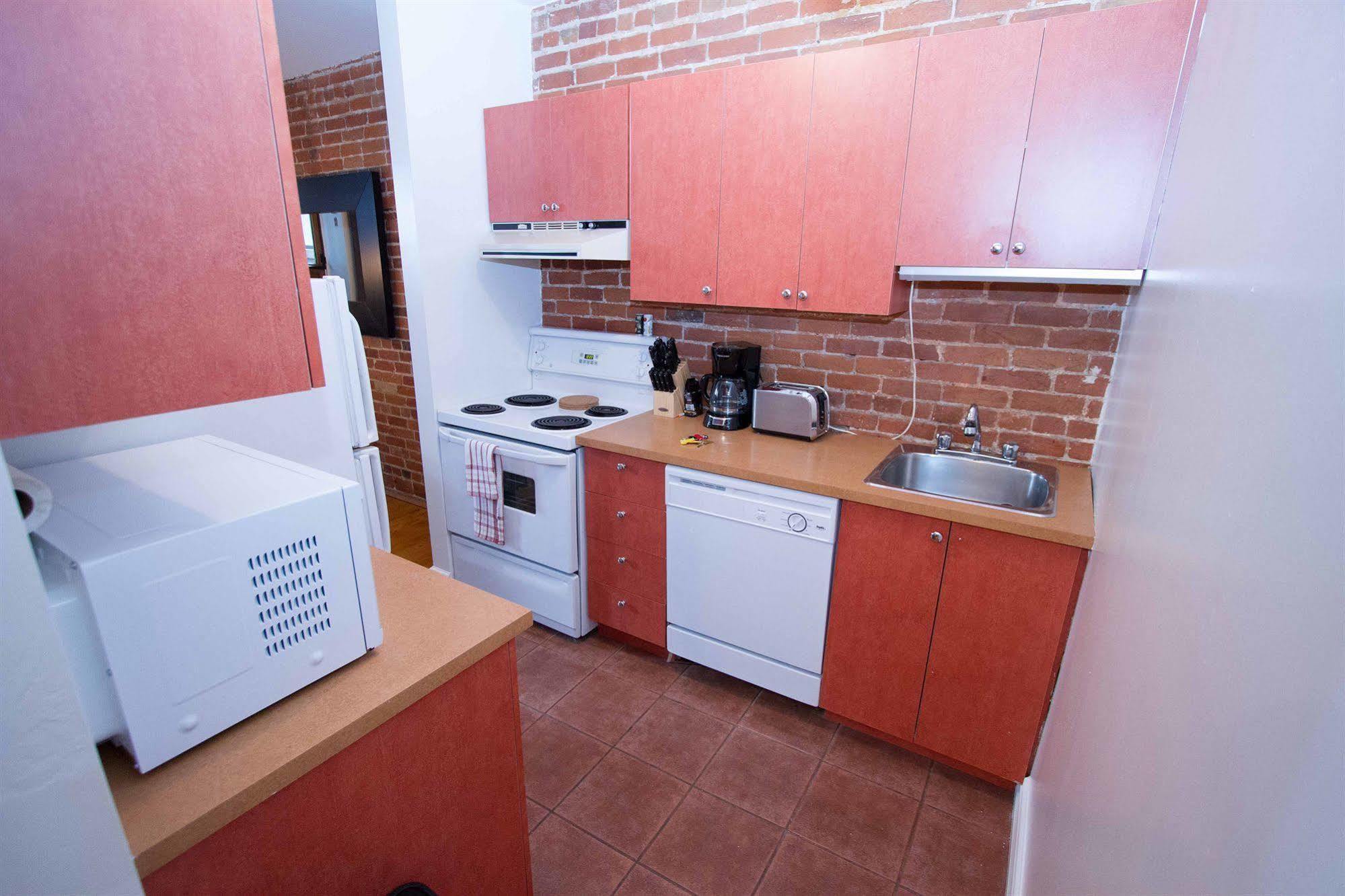 Apartamento Likeahotel - Le Mcgill Old